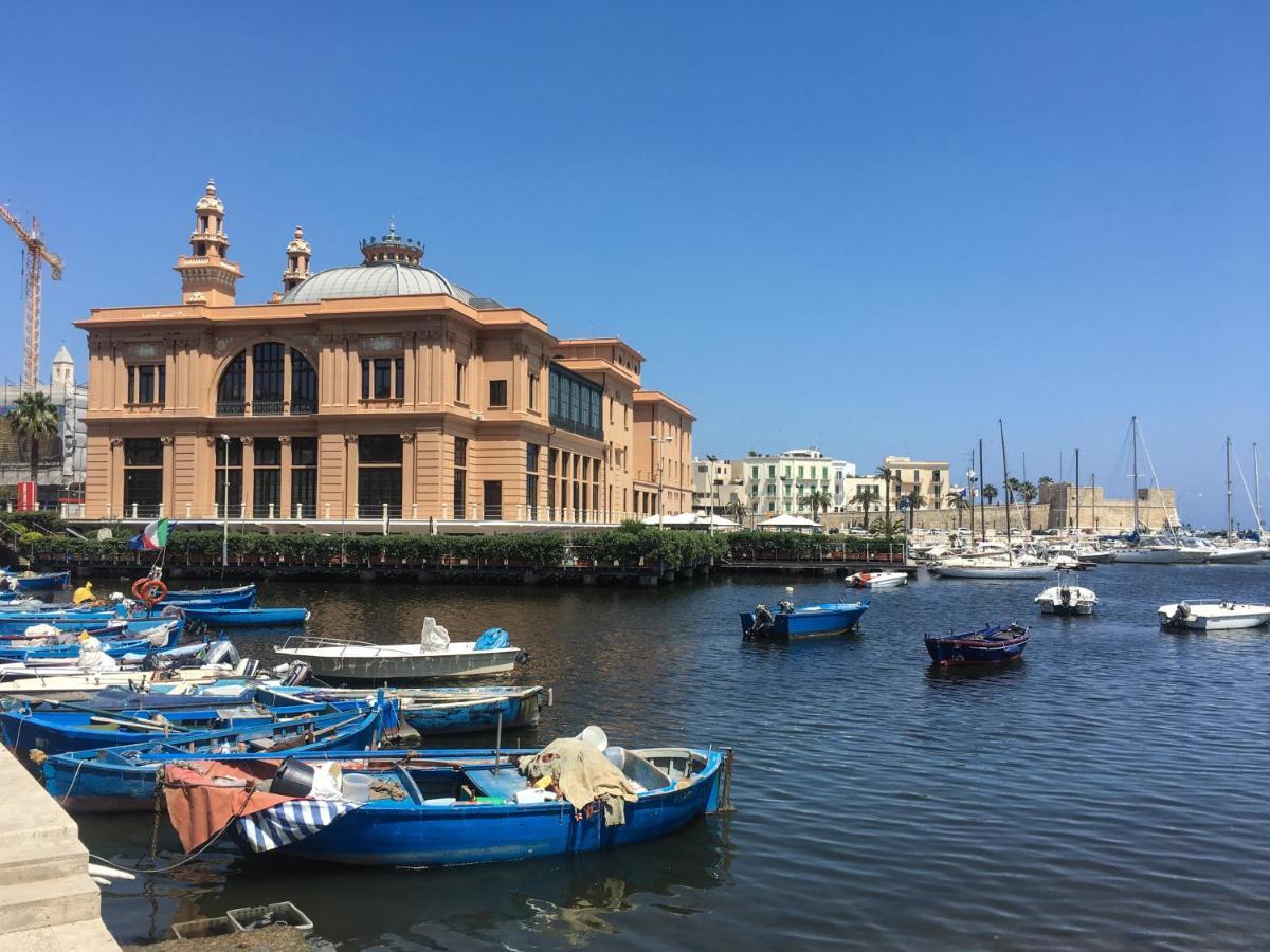 Casa Sanabria Bari Exterior foto